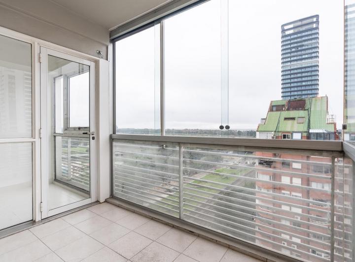 Departamento · 90m² · 3 Ambientes · 1 Cochera