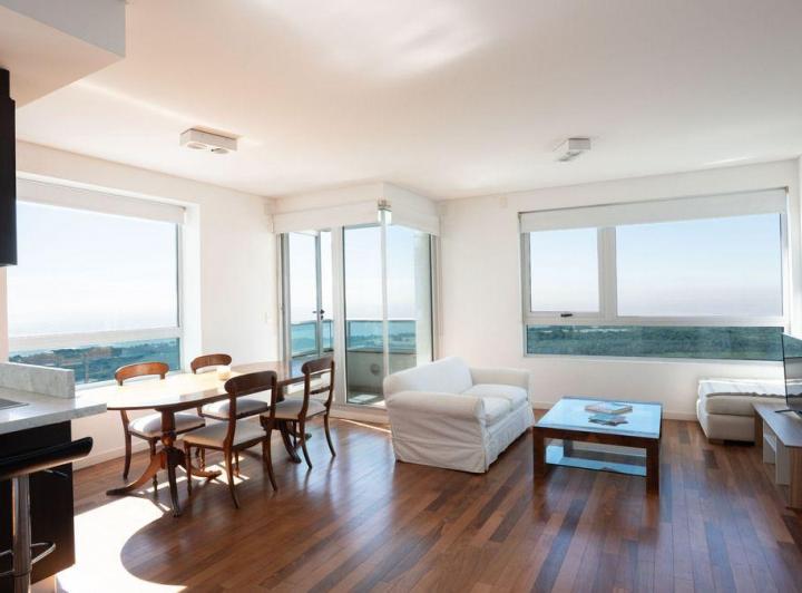 Departamento · 60m² · 2 Ambientes · 1 Cochera