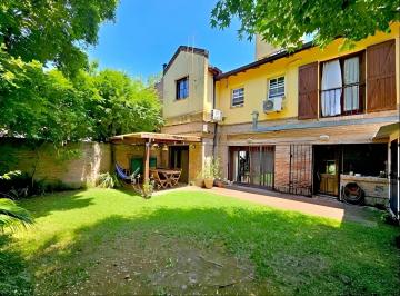 Casa · 181m² · 6 Ambientes · 3 Cocheras · Excelente Casa a La Venta en Beccar