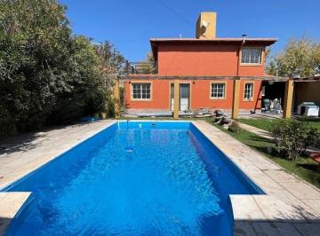 Casa de 8 ambientes, Chacras de Coria · Venta Casa en Barrio Cordón del Plata Chacras de Coria