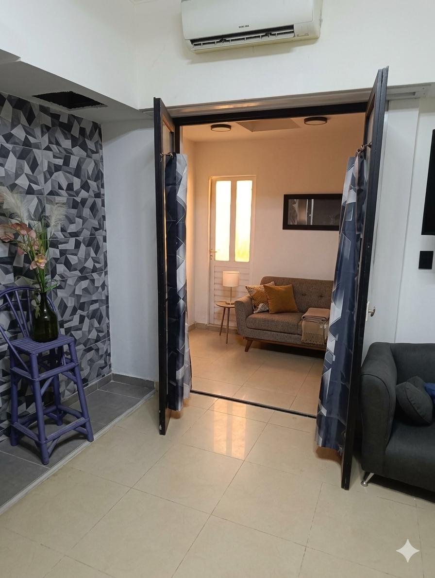 Depto planta baja en Arenales 2234, 24m², reciclado, Plaza Colón