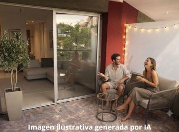 Departamento · 28m² · 1 Ambiente · Venta Monoambiente Frente Balcon Villa del Parque