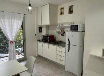 Departamento · 30m² · 1 Ambiente · Alquiler Temporario Monoambiente C/balcón Palermo