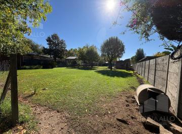 Terreno · 890m² · Venta Terreno en Parque Leloir Villa Udaondo Ituzaingo
