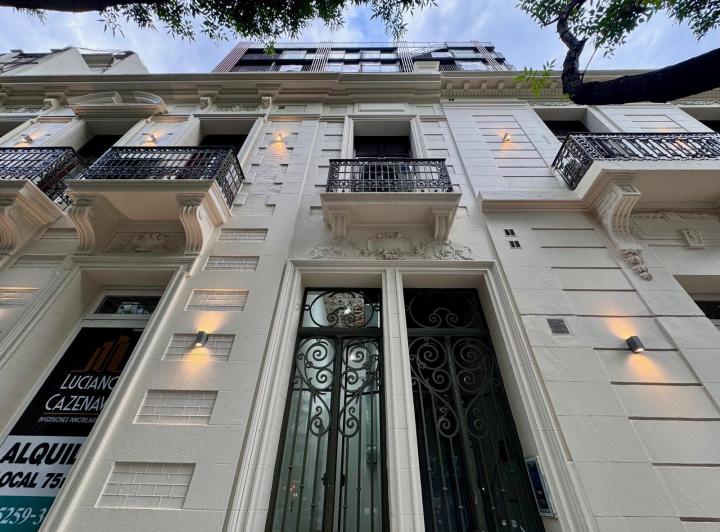 Departamento · 32m² · 1 Ambiente
