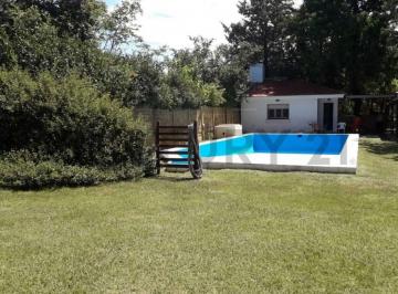 Terreno · 25m² · 1 Ambiente · Venta Lote con Piscina y Mejoras en Funes