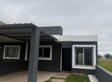 Casa · 180m² · 2 Ambientes · Duplex en Barrio Norte I - 2 Dorm.