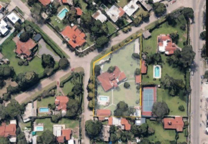 Terreno · 3580m²