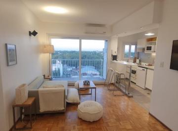 Departamento · 50m² · 2 Ambientes · Departamento 2 Ambientes con Espectacular Vista Al Rio y Mucha Luz
