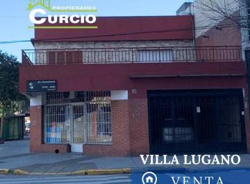 PH · 135ha · 3 Ambientes · 2 Cocheras · Venta Piso Único 3 Ambientes con Cochera Para 2 Vehículos, Terraza y Patio en Villa Lugano