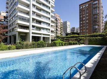 Departamento · 55m² · 2 Ambientes · Departamento Amueblado de 2 Ambientes Torre Premium Lumiere Palermo Full Amenities
