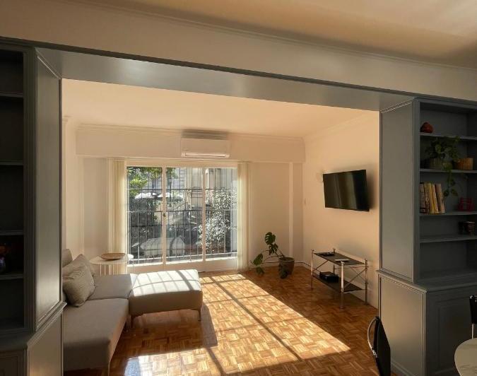 Departamento · 84m² · 3 Ambientes · 1 Cochera