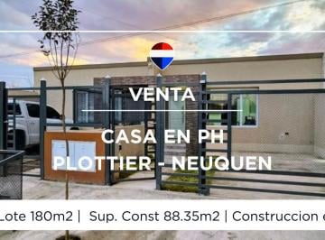 PH · 98m² · 3 Ambientes · 1 Cochera · Venta Casa en PH Plottier