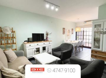 PH · 70m² · 3 Ambientes · PH 2 Dorm. Venta - San Isidro