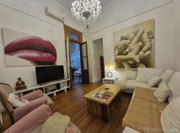 PH · 200m² · 5 Ambientes · PH Alquiler Temporario Amoblado Mensual 5 Amb en Palermo
