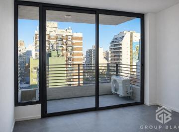 Departamento · 29m² · 1 Ambiente · Alquiler Monoambiente a Estrenar con Balcón en Núñez Excelente Ubicacion