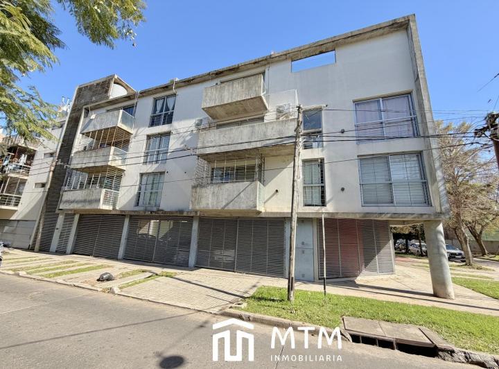 Departamento · 63m² · 3 Ambientes · 1 Cochera