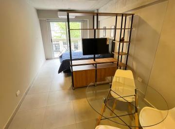 Departamento de 1 ambiente, Flores · Monoambiente Amoblado en Alquiler – Flores