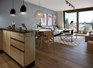 Departamento · 60m² · 4 Ambientes · 47 Cocheras · Apartamento en Venta Monoambiente a Estrenar en Cordon