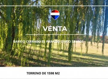 Terreno · 1598m² · Venta Lote Cinco Saltos