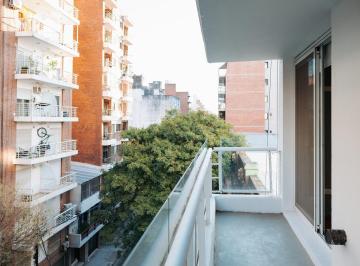 Departamento · 38m² · 3 Ambientes · 1 Cochera · Departamento en Alquiler Jujuy 1716 Pichincha 1 Dormitorio Frente con Cochera