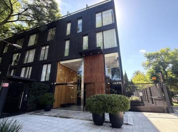 Departamento de 2 ambientes, San Isidro · Venta Departamento en Edificio Bamboo | 1 Suite, Toilette, Patio de 49 m² y Parrilla | Martínez