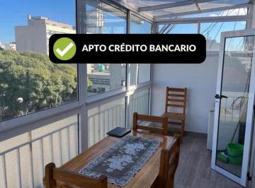 Departamento · 33ha · 2 Ambientes · Venta Departamento 2 Ambientes con Gran Balcón en Caballito