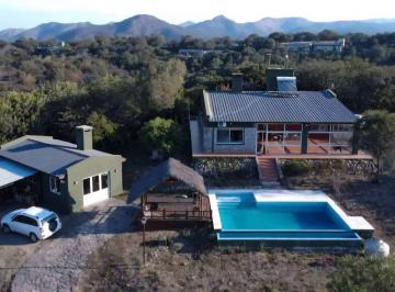 Foto · Venta Casa 3 Dorm. Coorral de Barrancas Pileta