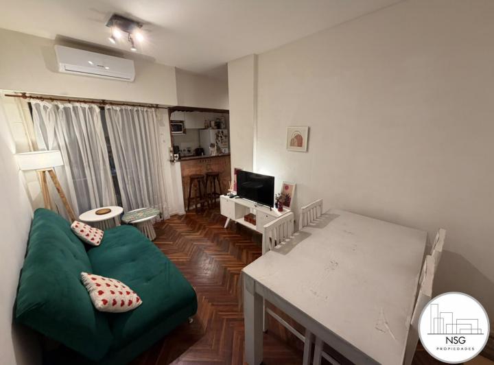 Departamento · 30m² · 2 Ambientes