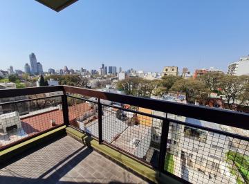 Departamento · 82m² · 4 Ambientes · Departamento 4 Ambientes Amoblado con Balcon en Alquiler - Nuñez