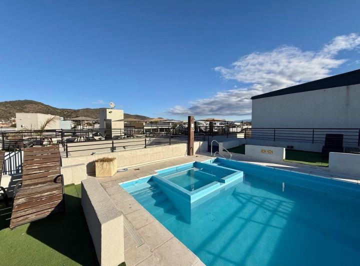 Departamento · 50m² · 3 Ambientes · 1 Cochera