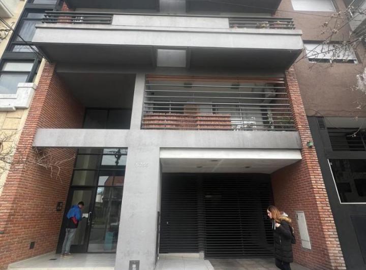 Departamento · 42m² · 1 Ambiente