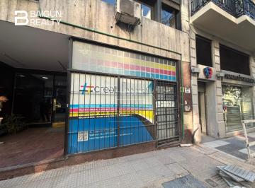 Local comercial · 100m² · Local en Alquiler, Zona Monserrat