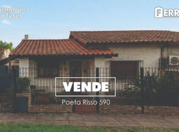Casa de 2 ambientes, Hurlingham · Ideal Chalet en Venta