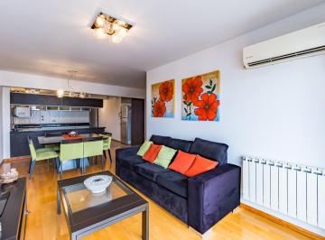 Departamento · 92m² · 6 Ambientes · 1 Cochera · Venta - Departamento 3 Dorm. con Balcon y Cochera, Rosario.
