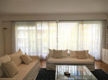 Departamento · 183m² · 5 Ambientes · 1 Cochera · Alquiler Departamento Belgrano: Piso C/muebles: 5 Amb, Escritorio, Dependencia, Cochera