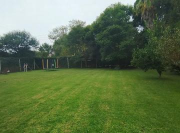 Terreno · 654m² · Venta 2 Lotes Parquizados en Parque Leloir