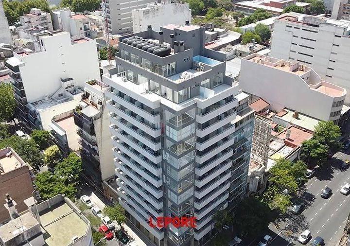 Departamento · 31m² · 1 Ambiente