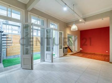 PH · 127m² · 6 Ambientes · Venta PH de 2 Dorm. con Escritorio Terraza y Patio Cubierto en Caballito
