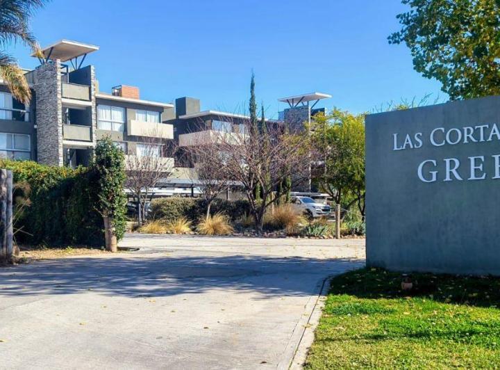 Departamento · 60m² · 3 Ambientes · 1 Cochera