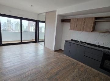 Departamento de 1 ambiente, Boedo · Monoambiente a Estrenar en Venta - Balcón Al Contrafrente 2 Piso - Boedo
