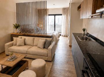 Departamento de 1 ambiente, Boedo · Monoambiente a Estrenar en Venta - Balcón Al Contrafrente 2 Piso - Boedo