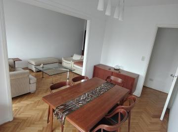 Departamento · 77m² · 3 Ambientes · Alquiler Departamento 3 Ambientes con Dependencia y Balcón Al Frente, Palermo