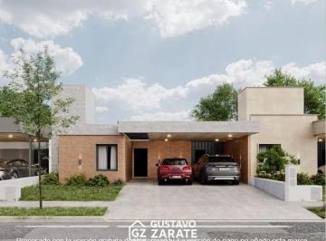 Foto · Espectacular Casa a Estrenar de 3 Dorm. en Barrio Docta