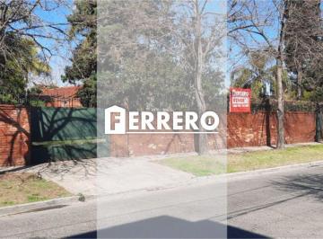 Casa de 1 ambiente, Hurlingham · Oportunidad Vende Casa Quinta en 3 Lotes en Bloque.