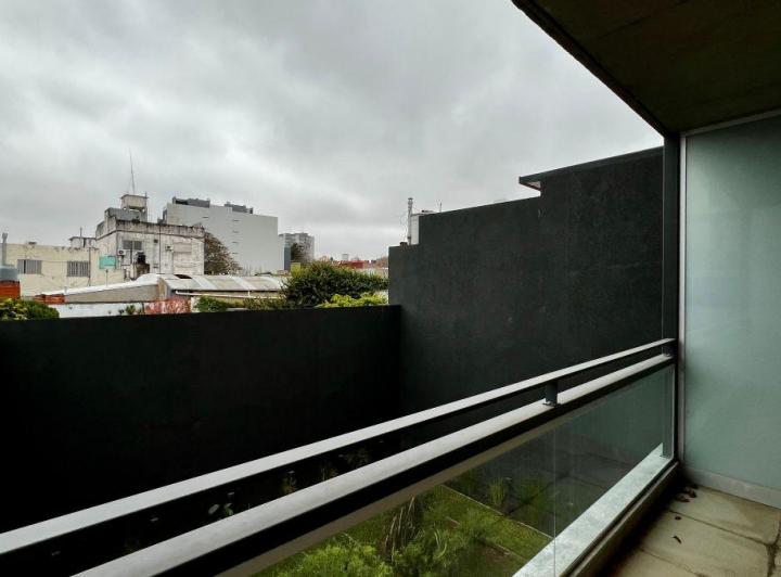 Departamento · 37m² · 1 Ambiente