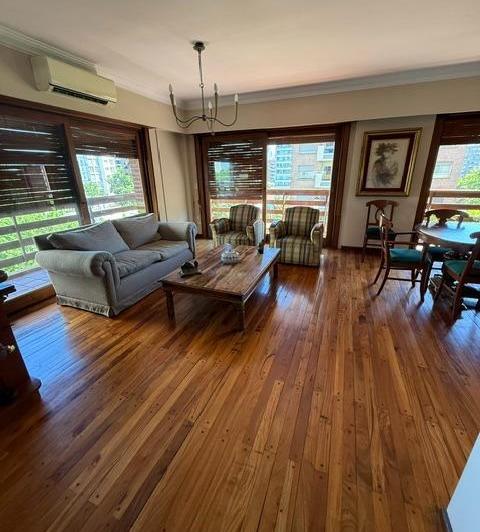 Departamento · 113m² · 4 Ambientes · 1 Cochera