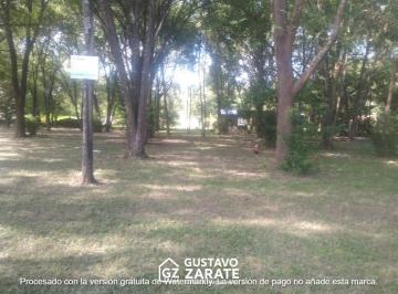 Foto · 3 Lotes Contiguos en Villa Río Santa Rosa (750 m² C/u)