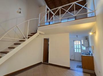 Departamento · 38m² · 2 Ambientes · Loft 1 Dorm en Alquiler con Cochera - Santa Genoveva - Neuquen
