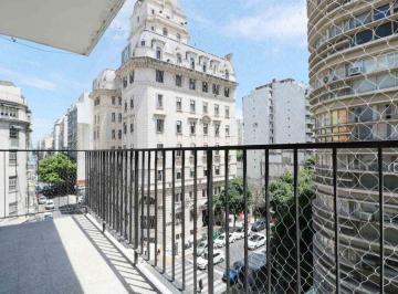Departamento · 31m² · 1 Ambiente · Venta Depto. Tribunales Monoambiente Div. Balcòn